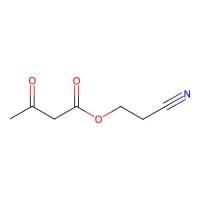 2-氰基乙基-3-氧代丁酸酯,65193-87-5,≥95%,阿拉丁