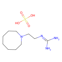 胍乙啶单硫酸盐,645-43-2,≥98%,阿拉丁
