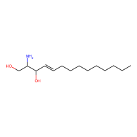 D-赤型-C14-鞘氨醇，24558-60-9，≥98%，阿拉丁