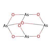 2,4,6,8,9,10-Hexaoxa-1,3,5,7-tetraarsatricyclo[3.3.1.13,7]decane，12505-67-8，阿拉丁