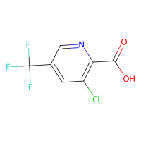 3-氯-5-(三氟甲基)吡啶-2-羧酸,80194-68-9,≥95%,阿拉丁