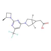 Ketohexokinase inhibitor 1，2102501-84-6，阿拉丁