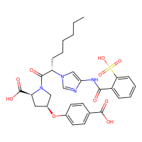 LY301875，154668-27-6，Moligand™，阿拉丁