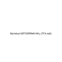PKI 14-22 酰胺，肉豆蔻酰化  TFA盐，201422-03-9，Moligand™, ≥98%，阿拉丁