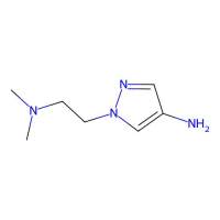 1-(2-(二甲基氨基)乙基)-1H-吡唑-4-胺,1152939-98-4,≥97%,阿拉丁