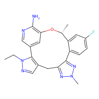 zidesamtinib，Moligand™，阿拉丁