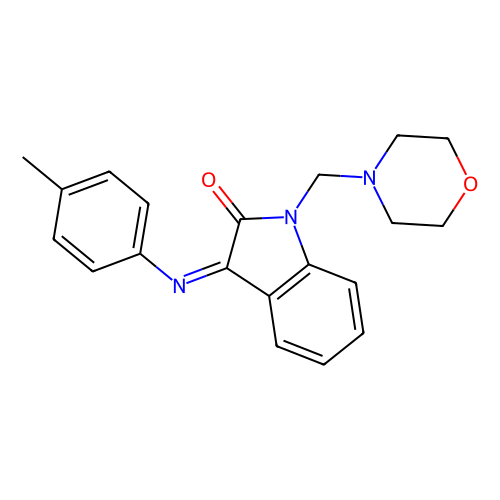 WAY-235254,59631-96-8,10mM in DMSO,阿拉丁产品图