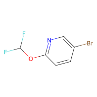 5-溴-2-(二氟甲氧基)吡啶，899452-26-7，95%，阿拉丁
