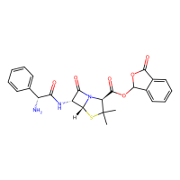 talampicillin，47747-56-8，Moligand™，阿拉丁