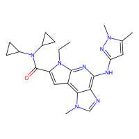 BMS 911543,1271022-90-2,Moligand™, ≥98%,阿拉丁