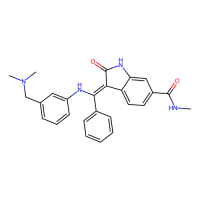 BIX 02188，1094614-84-2，Moligand™, 10mM in DMSO，阿拉丁
