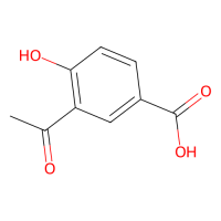 3-acetyl-4-hydroxybenzoic acid，16357-40-7，97%，阿拉丁