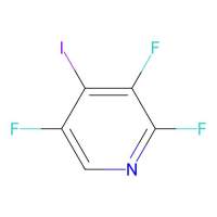 2，3，5-三氟-4-碘吡啶，1057393-65-3，≥95%，阿拉丁