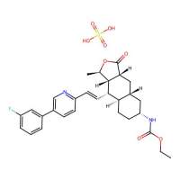 Vorapaxar sulfate,705260-08-8,≥99%,阿拉丁