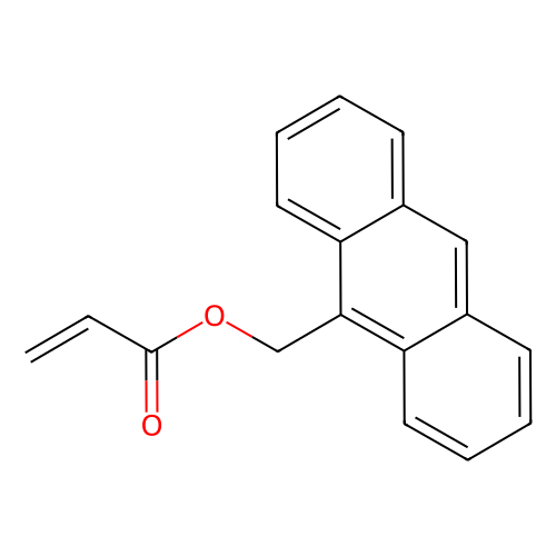 丙烯酸-9-蒽甲酯,31645-34-8,≥98%,阿拉丁产品图