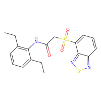 WAY-329604，868963-82-0，10mM in DMSO，阿拉丁