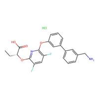 ZK824190 hydrochloride，2629177-12-2，≥99%，阿拉丁