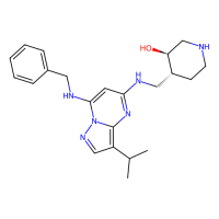 samuraciclib，Moligand™，阿拉丁