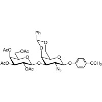Gal[2346Ac]β(1-3)GalN3[46Bzd]-β-MP，≥95%(HPLC)，阿拉丁