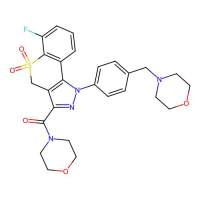 Roginolisib,1305267-37-1,10mM in DMSO,阿拉丁