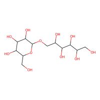 1-O-(α-葡萄糖基糖基)-D-甘露醇,20942-99-8,≥98%,阿拉丁