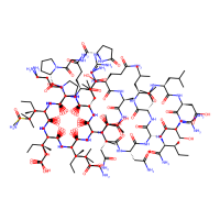 [¹²⁵I]sauvagine (frog)，Moligand™，阿拉丁