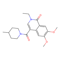 WAY-327493,892263-91-1,10mM in DMSO,阿拉丁
