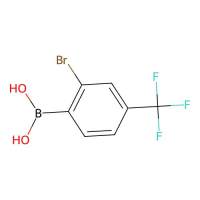 (2-溴-4-(三氟甲基)苯基)硼酸,959997-88-7,≥98%,阿拉丁