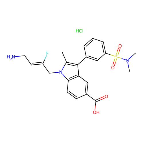 PXS-5120A,2125955-70-4,≥98%,阿拉丁产品图