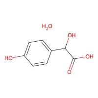 DL-4-羟基扁桃酸单水化合物,7198-10-9,≥98%,阿拉丁