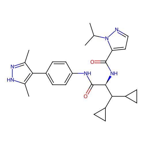 IL-17 modulator 4，2446803-65-0，≥98%，阿拉丁产品图
