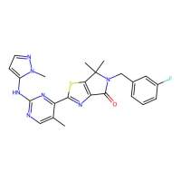ERK1/2 inhibitor 7，2648455-13-2，≥98%，阿拉丁
