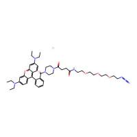 Rhodamine-N3 chloride，2363751-90-8，≥97%，阿拉丁