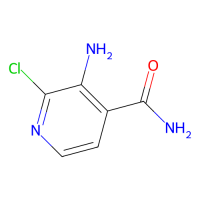 3-氨基-2-氯-4-吡啶碳酰胺，342899-34-7，≥97%，阿拉丁