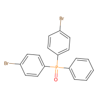 双(4-溴苯基)苯基氧化膦,93869-52-4,≥98%,阿拉丁