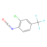 异氰酸 2-氯-4-(三氟甲基)苯酯，51488-22-3，98%，阿拉丁