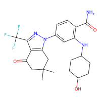 SNX-2112 (PF-04928473),908112-43-6,10mM in DMSO,阿拉丁
