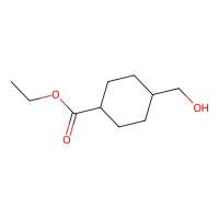反式-4-(羟基甲基)环己烷羧酸乙酯，104802-52-0，≥95%，阿拉丁