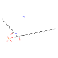 N-辛酰基神经酰胺-1-磷酸酯(铵盐)，474943-70-9，≥99%，阿拉丁