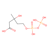 (RS)-5-diphosphomevalonate，1492-08-6，Moligand™，阿拉丁