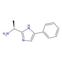(S)-1-(5-苯基-1H-咪唑-2-基)乙胺，864825-23-0，≥98%，阿拉丁