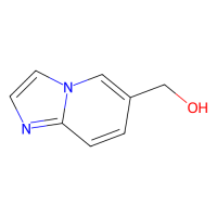 咪唑[1,2-a]吡啶-6-基甲醇，试剂级，阿拉丁