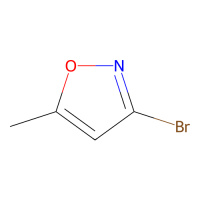 3-溴-5-甲基异恶唑，25741-97-3，≥95%，阿拉丁