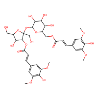 3,6'-二皂基蔗糖，139891-98-8，10mM in DMSO，阿拉丁