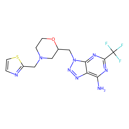 PF-04957325,1305115-80-3,Moligand™,阿拉丁产品图