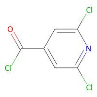 2,6-二氯吡啶-4-羰酰氯,42521-08-4,≥97%,阿拉丁