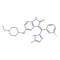 Tyrosine kinase-IN-1，705946-27-6，Moligand™, ≥98%，阿拉丁