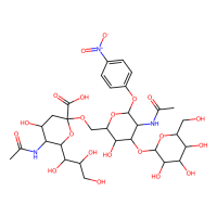 Galβ(1-3)[Neu5Acα(2-6)]GalNAc-β-pNP，1984814-42-7，阿拉丁