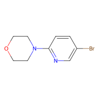 5-溴-2-(吗啉-1-基)吡啶，200064-11-5，≥97%，阿拉丁