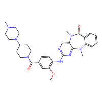 LRRK2-IN-1,1234480-84-2,Moligand™, 10mM in DMSO,阿拉丁